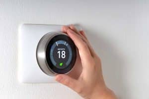 energy-efficient-Thermostat