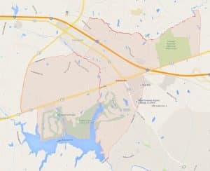 gainesville-va-service-map