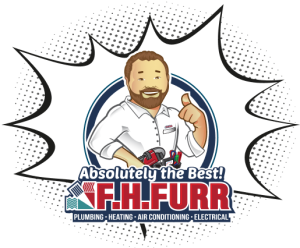 F.H. Furr logo