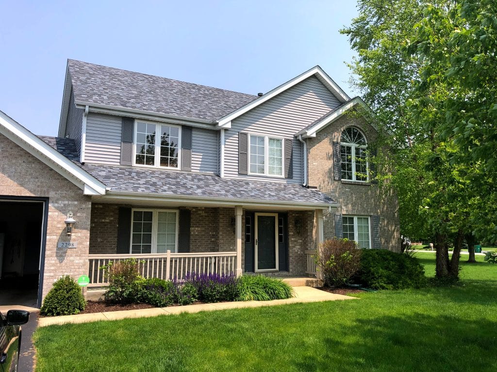 Brookfield,,Wi,/,Usa,-,July,29,,2019:,Grey,House