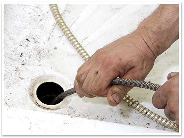 A Sewer Snake Can Cure Virtually Any Drain Clog - Balkan Drain Cleaning