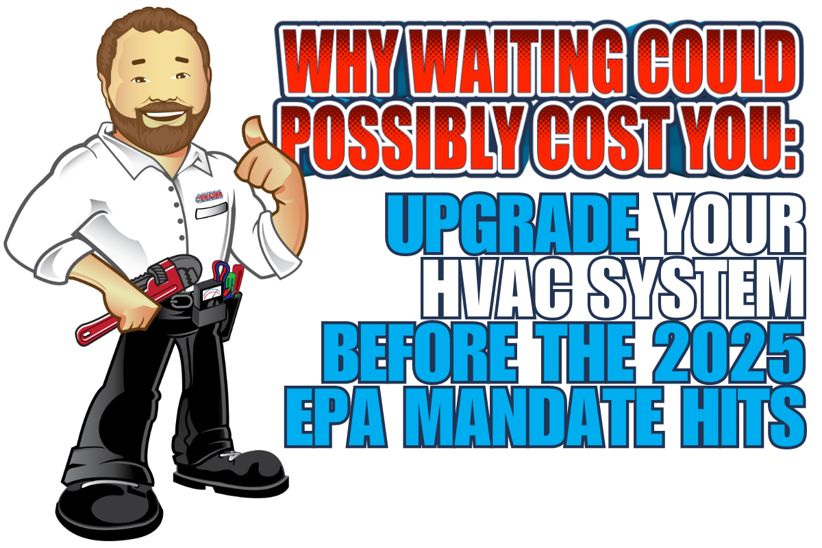 The 2025 HVAC Refrigerant Changes: What You Need To Know About the New Government Mandates